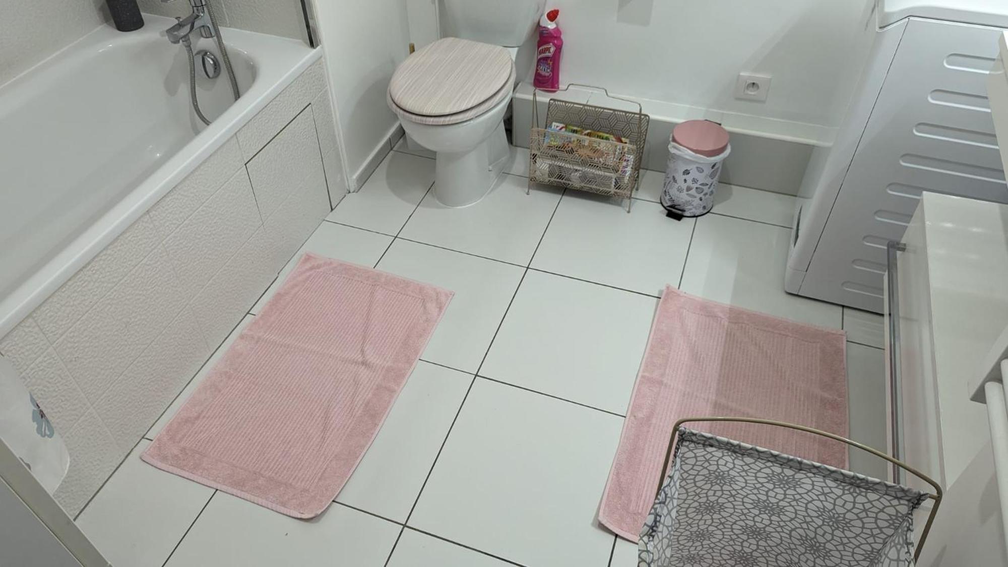 Appartement 80M2, Terrasse Sud, Metro 7 Direction Louvre A 8Minutes, Parking Sous-Sol, Proche Paris-Bercy 이브리쉬르센 외부 사진