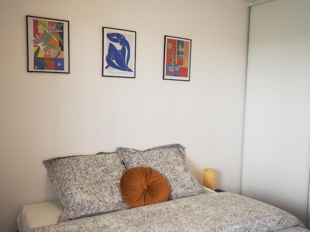 Appartement 80M2, Terrasse Sud, Metro 7 Direction Louvre A 8Minutes, Parking Sous-Sol, Proche Paris-Bercy 이브리쉬르센 외부 사진